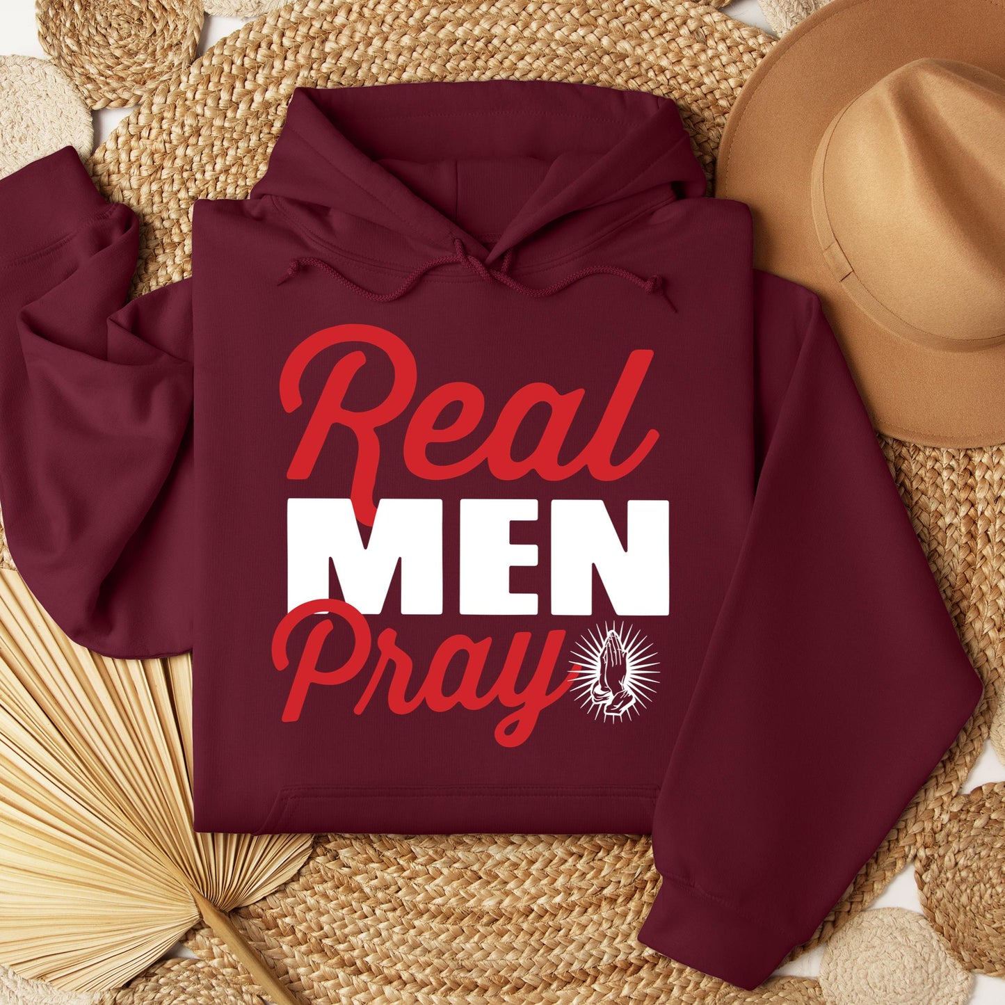 Real Men Pray 03