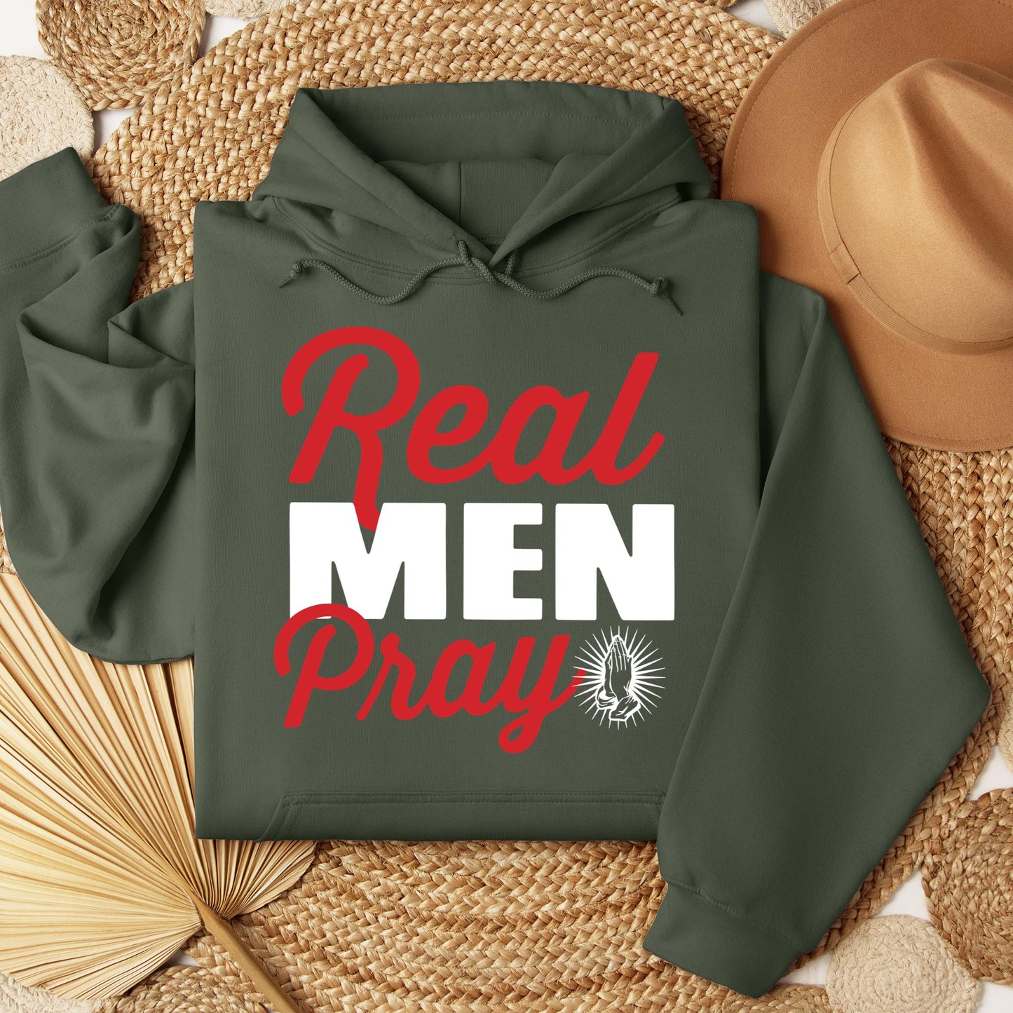 Real Men Pray 03