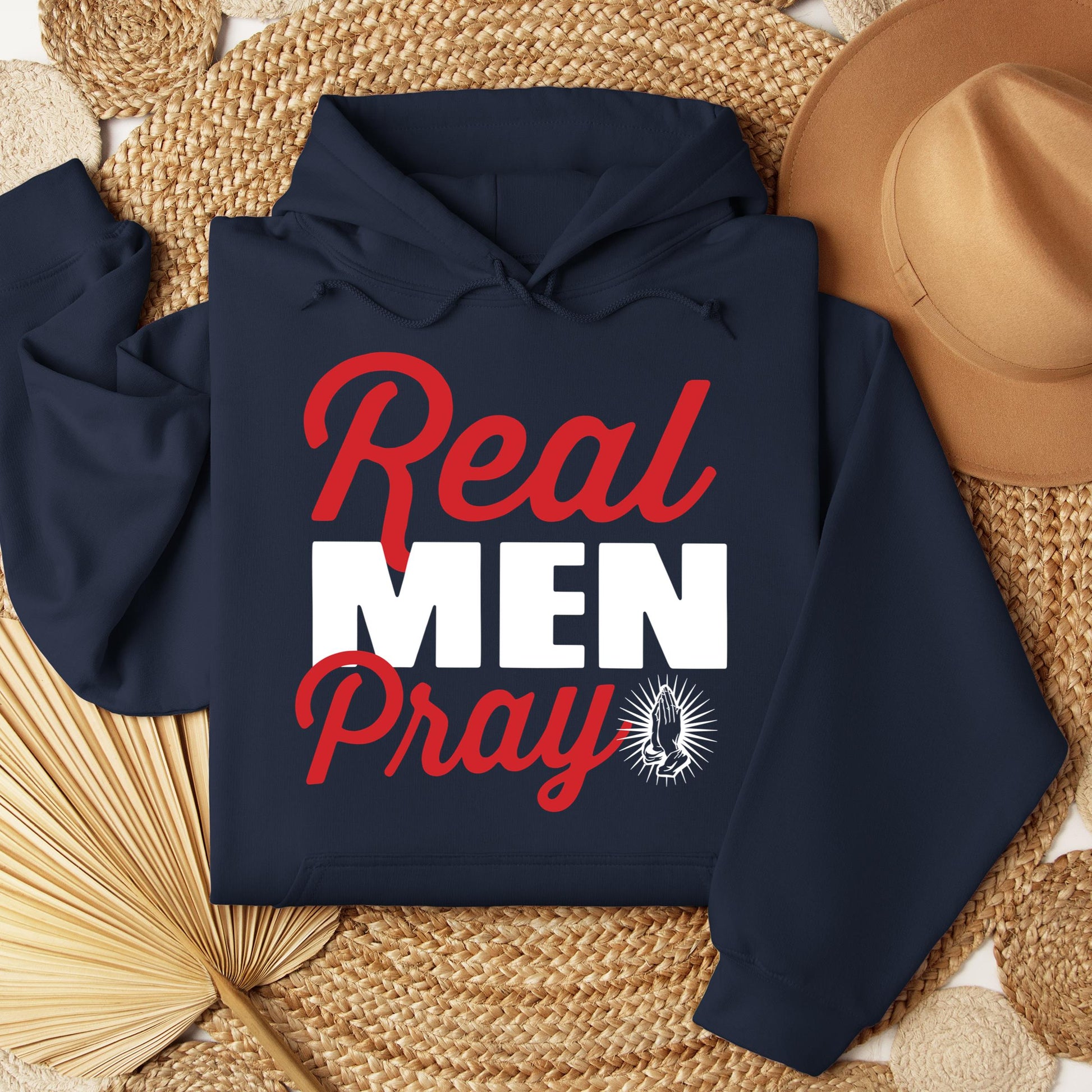 Real Men Pray 03