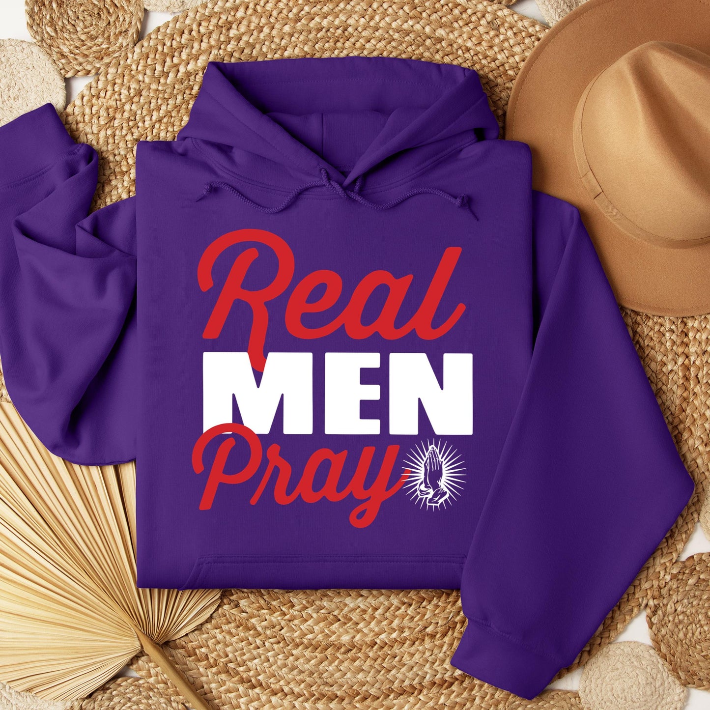 Real Men Pray 03