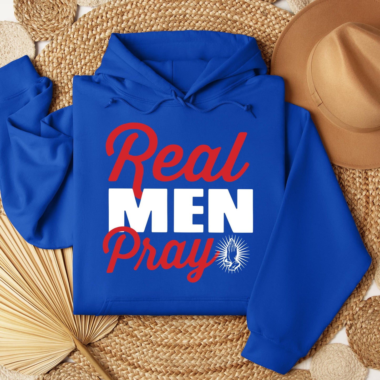 Real Men Pray 03