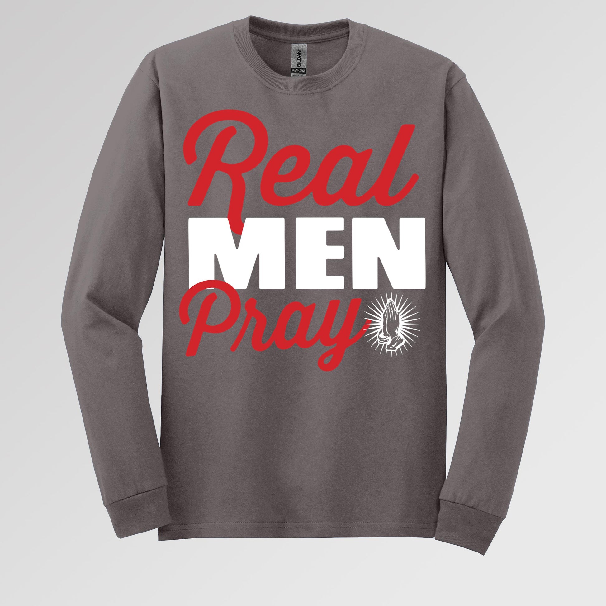 Real Men Pray 03