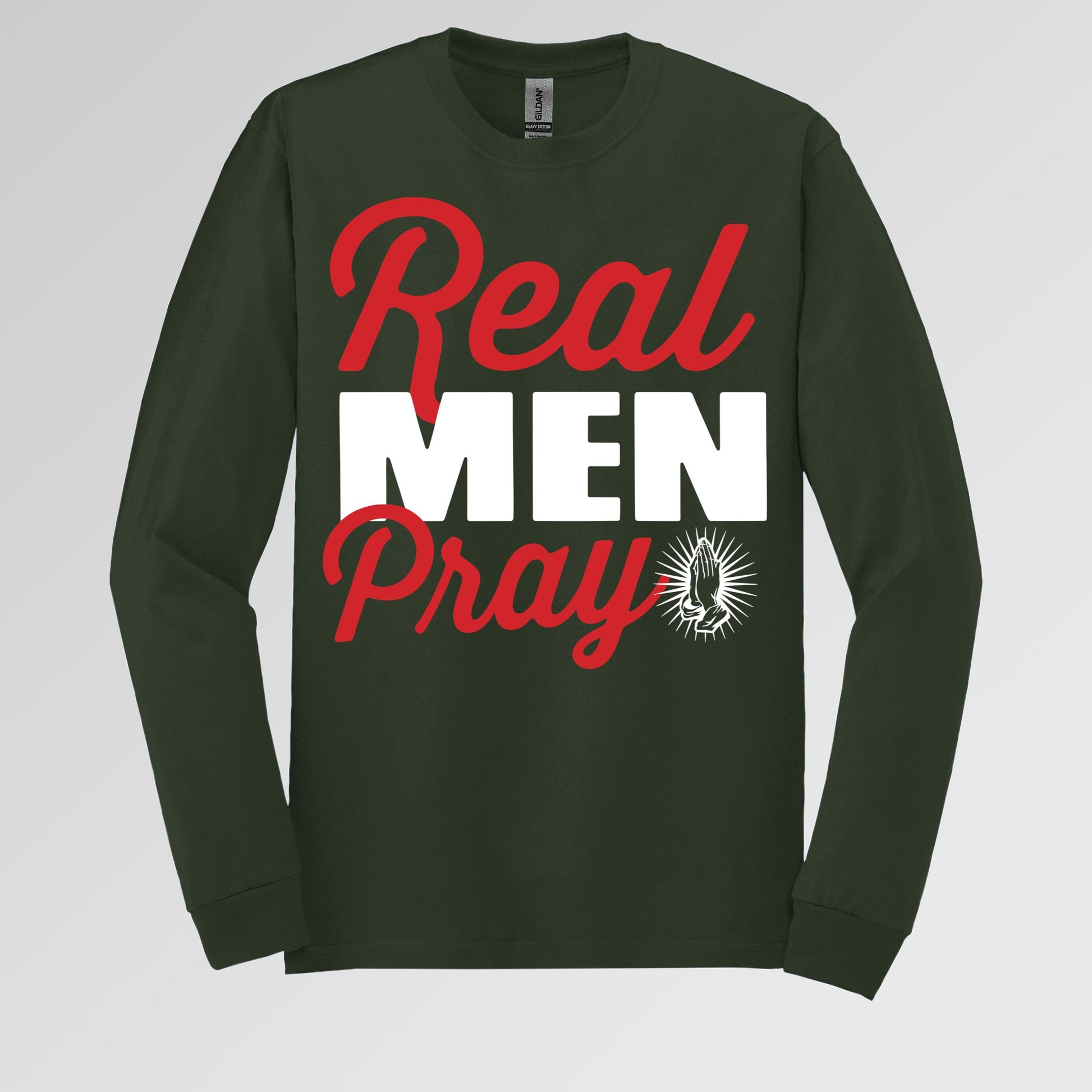 Real Men Pray 03