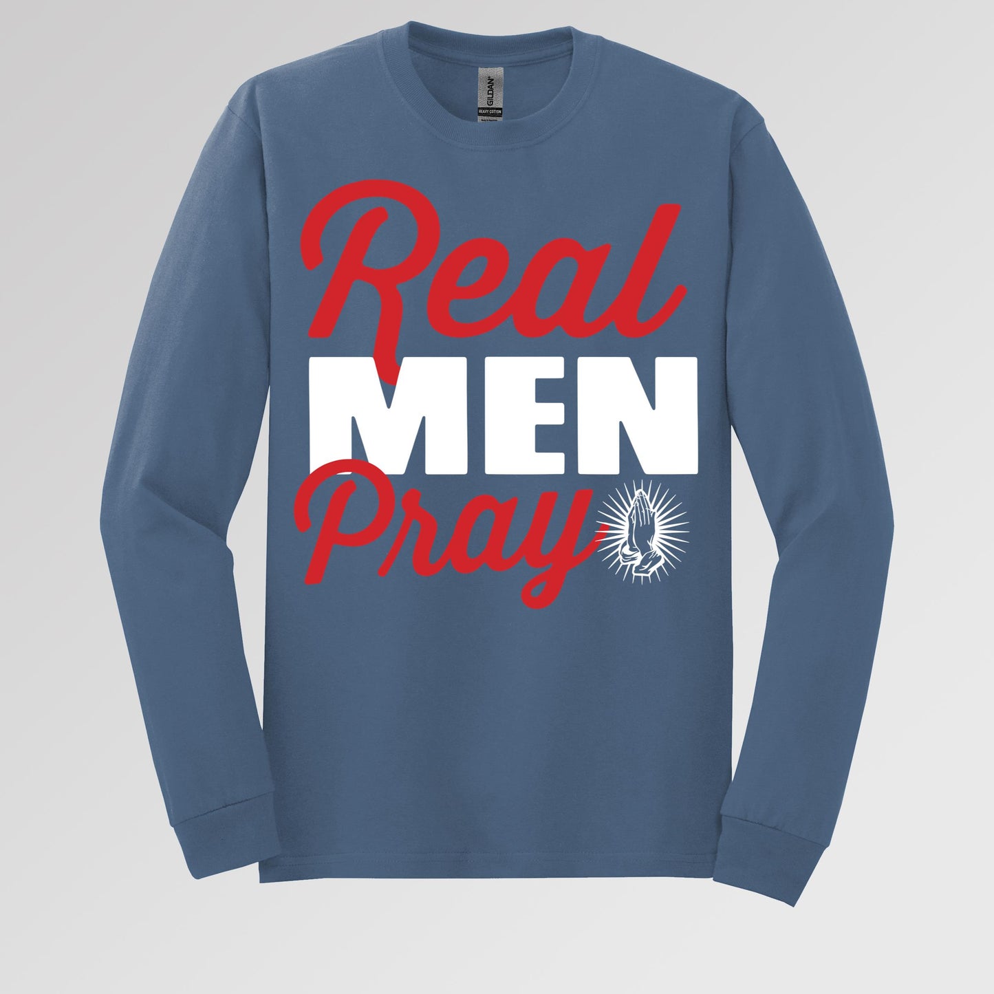 Real Men Pray 03