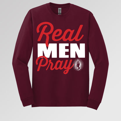 Real Men Pray 03