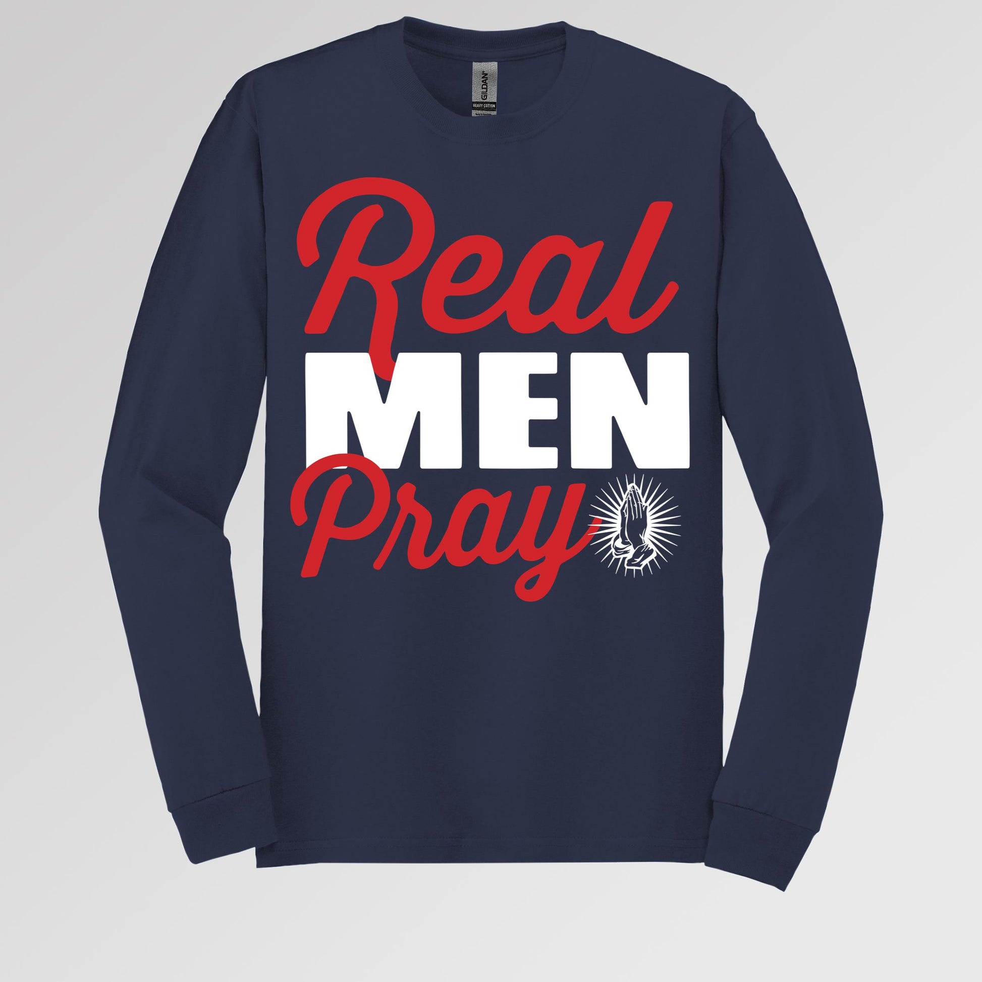 Real Men Pray 03