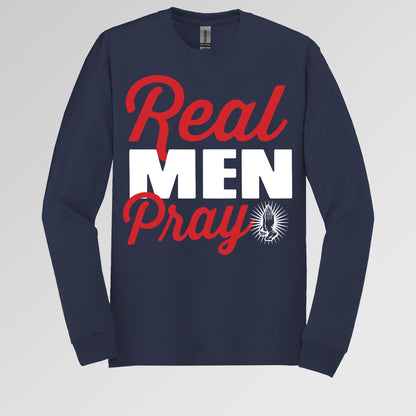 Real Men Pray 03