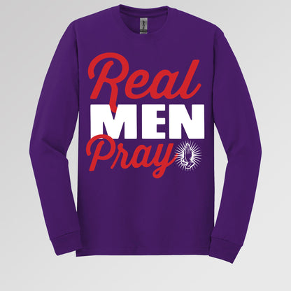 Real Men Pray 03