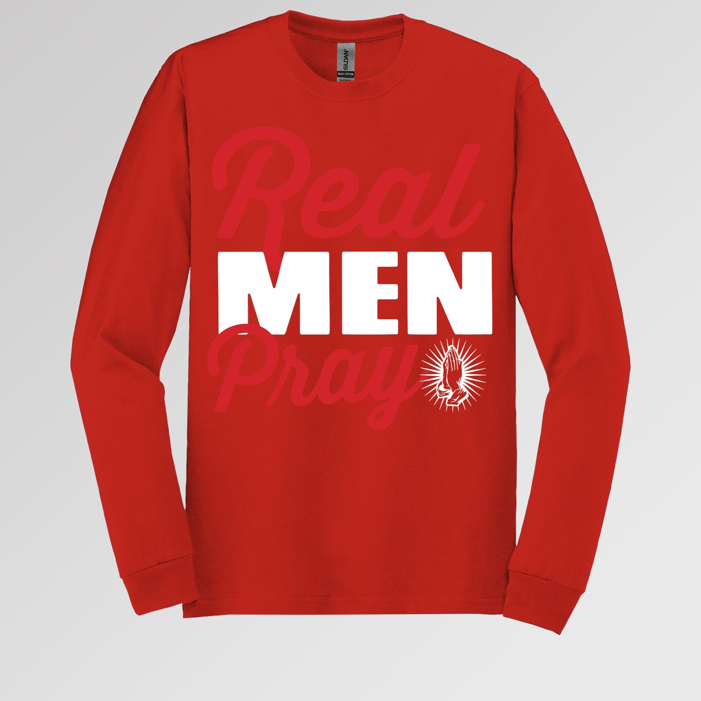 Real Men Pray 03