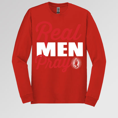 Real Men Pray 03