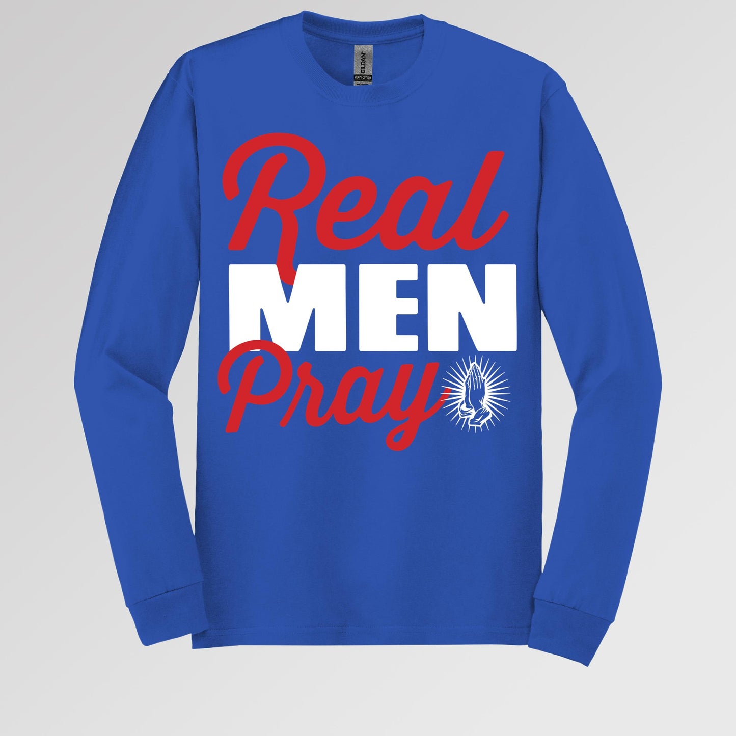 Real Men Pray 03