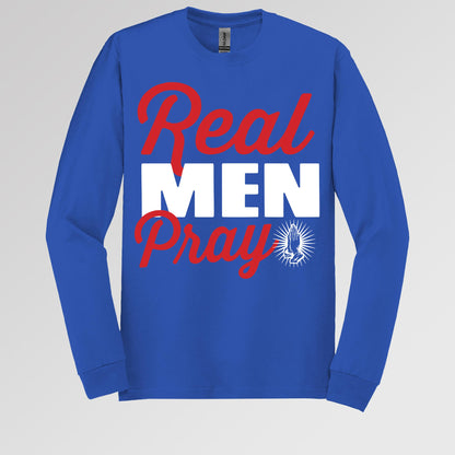Real Men Pray 03