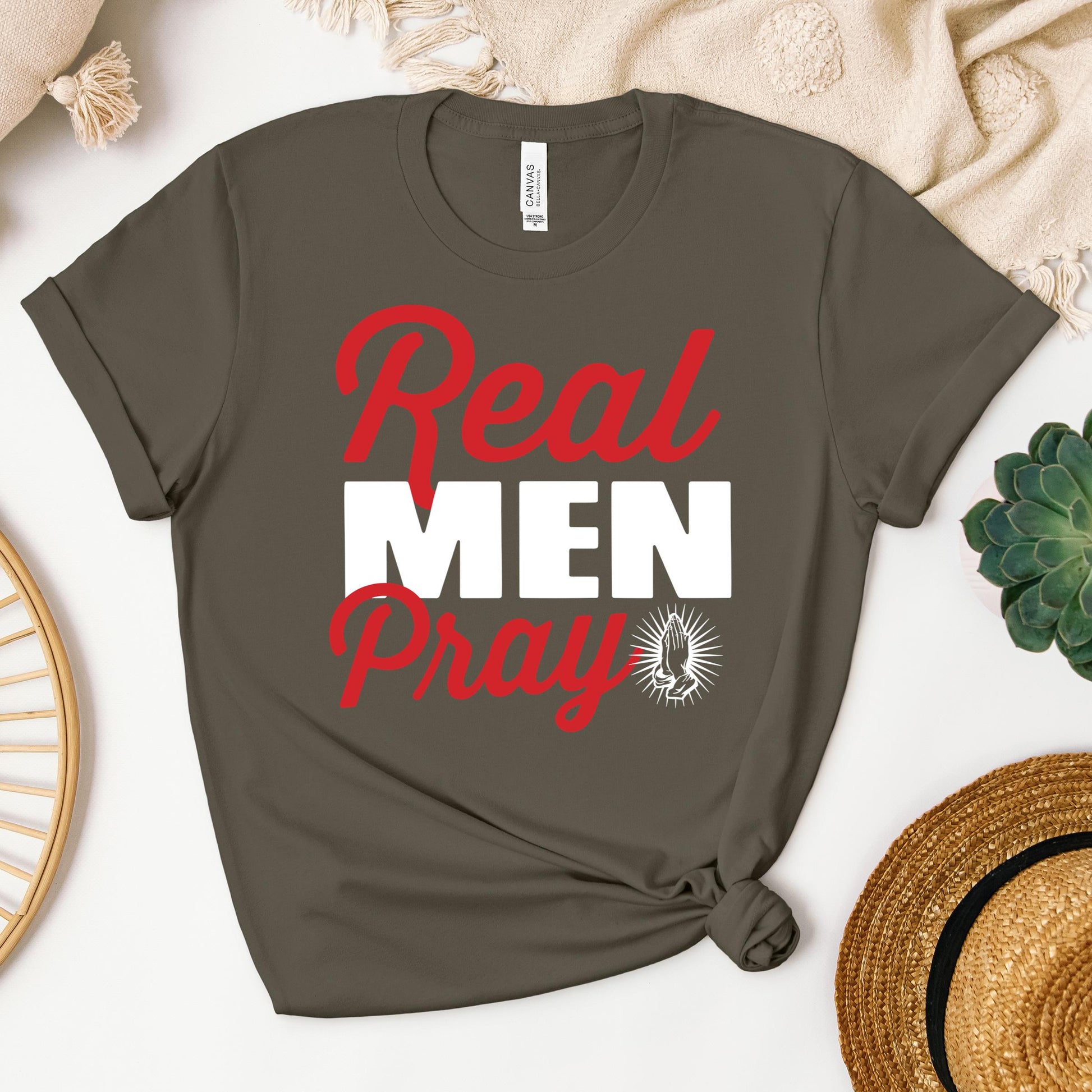 Real Men Pray 03
