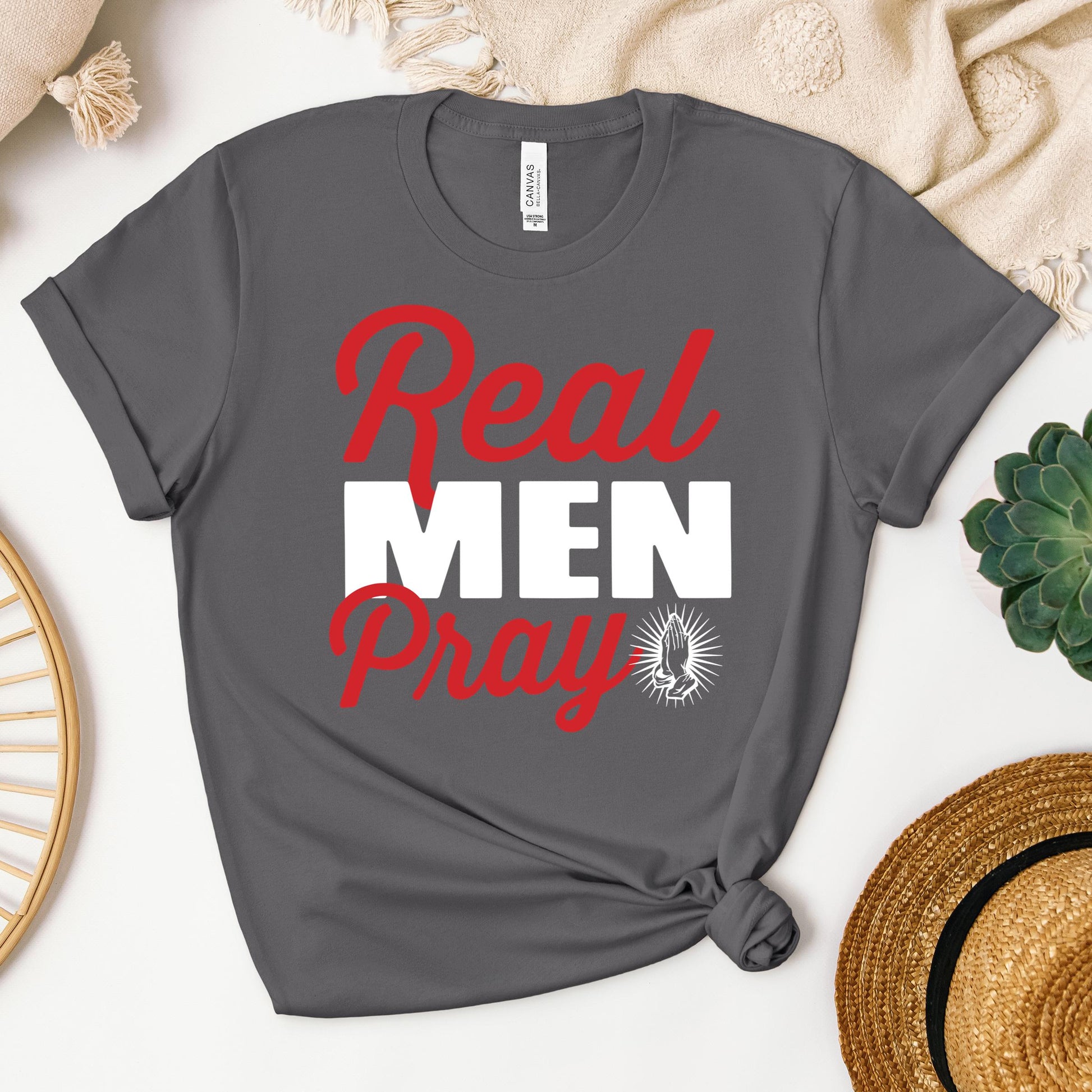 Real Men Pray 03