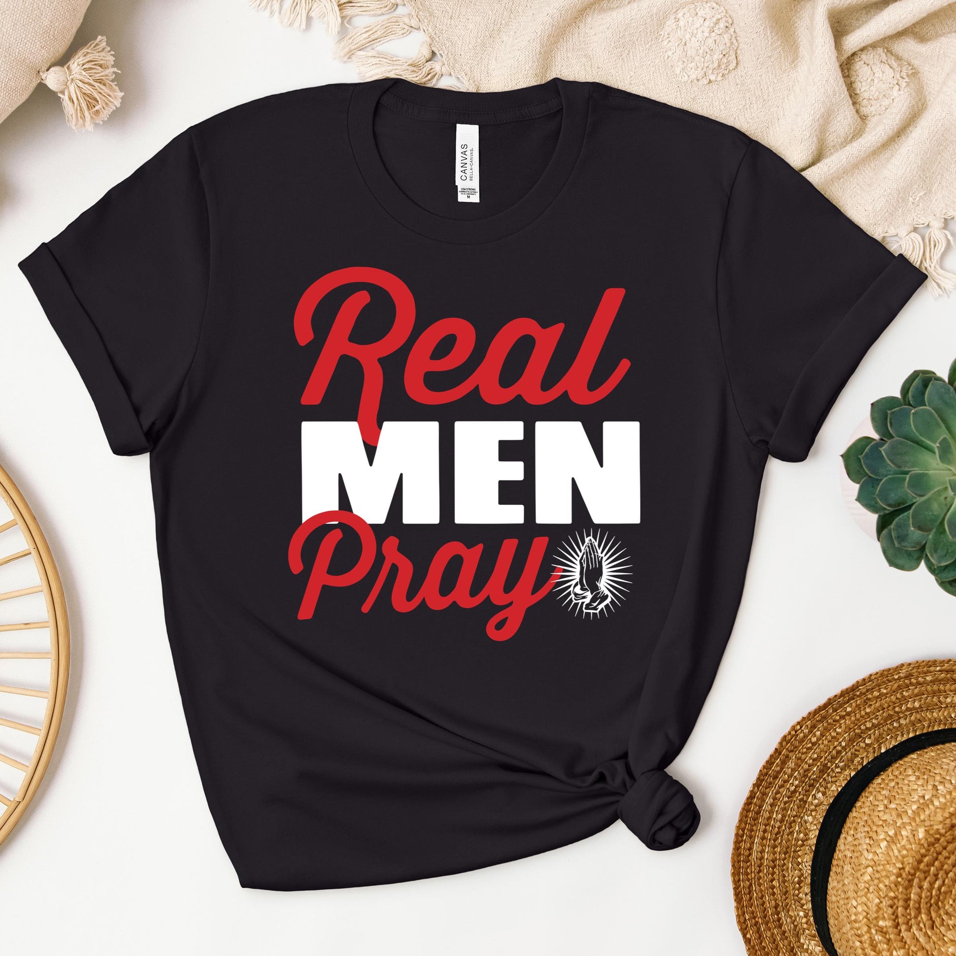 Real Men Pray 03