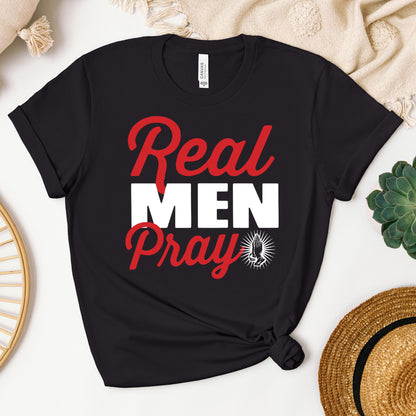 Real Men Pray 03
