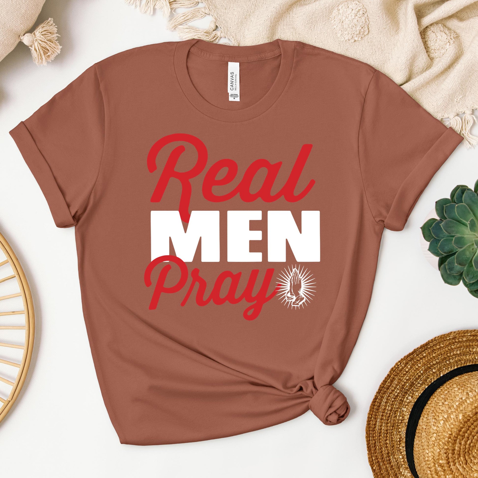 Real Men Pray 03