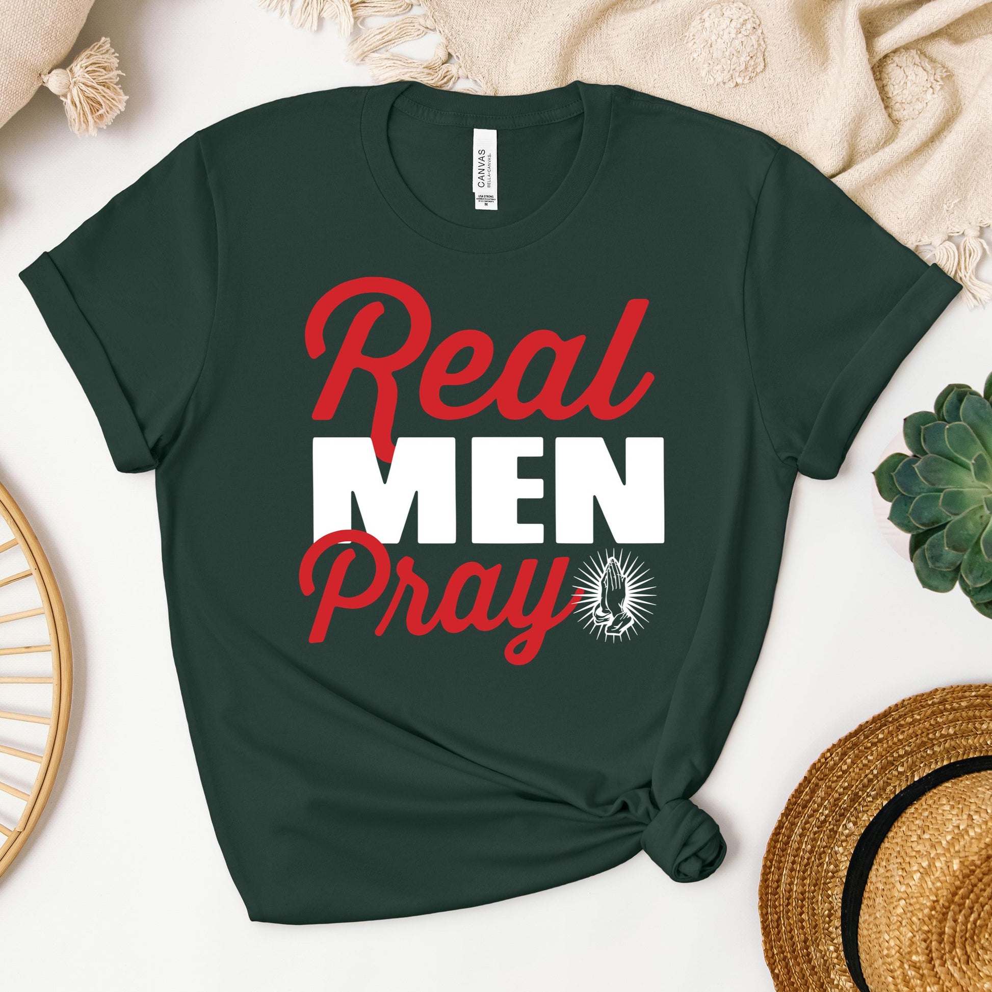 Real Men Pray 03