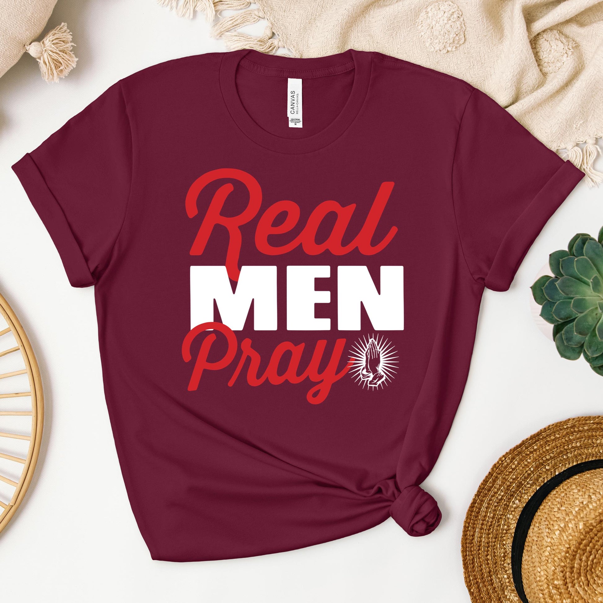 Real Men Pray 03