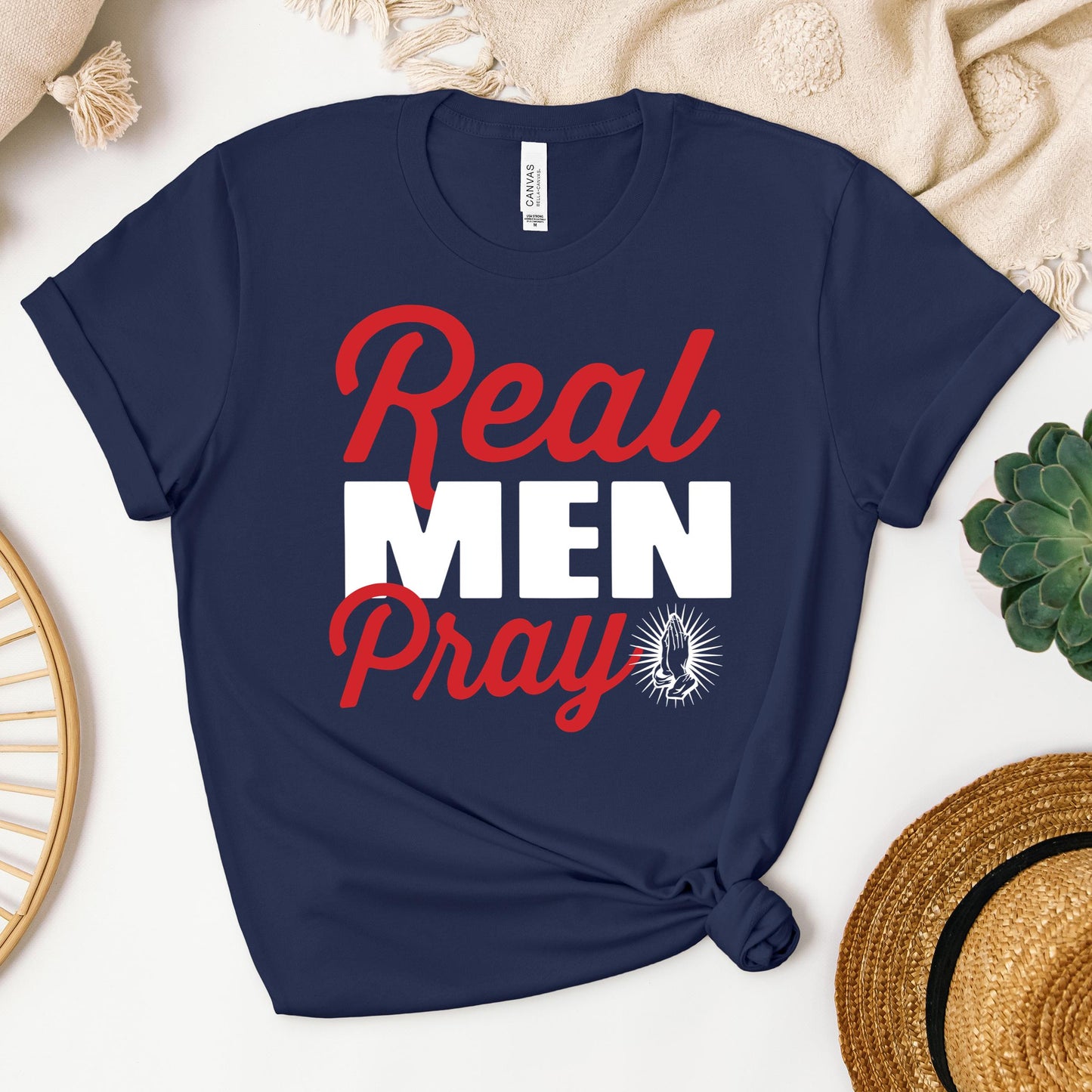 Real Men Pray 03