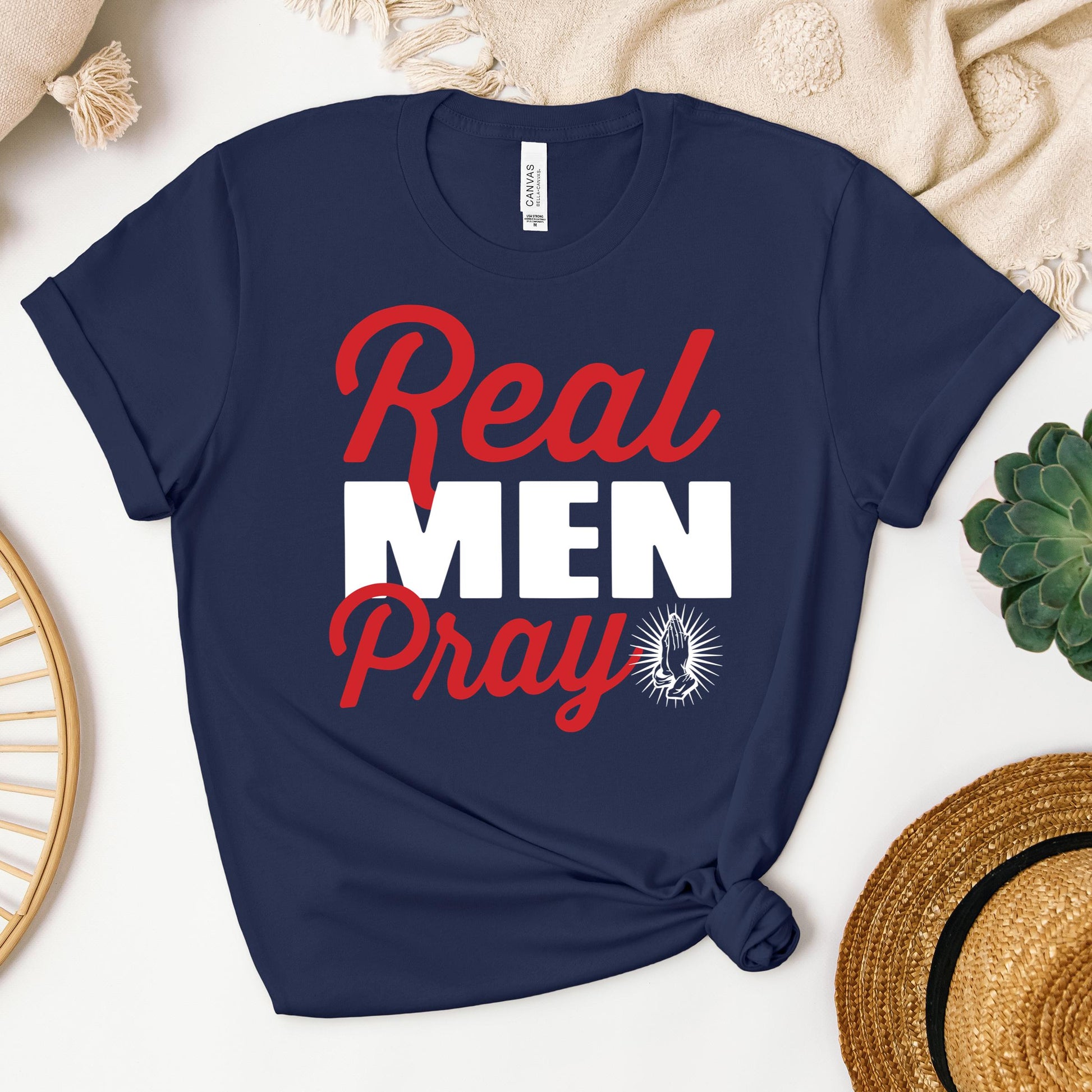 Real Men Pray 03