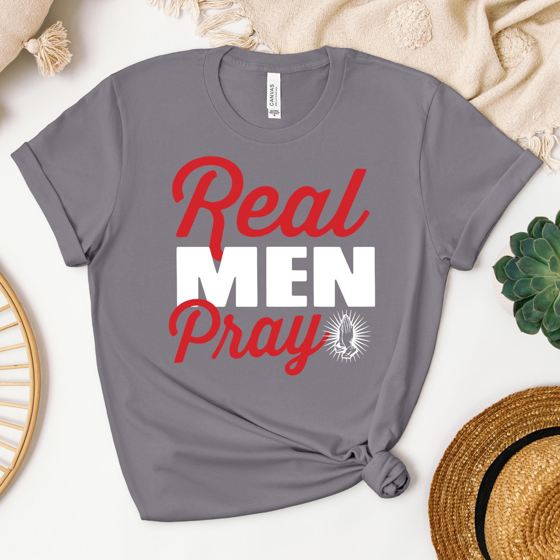 Real Men Pray 03