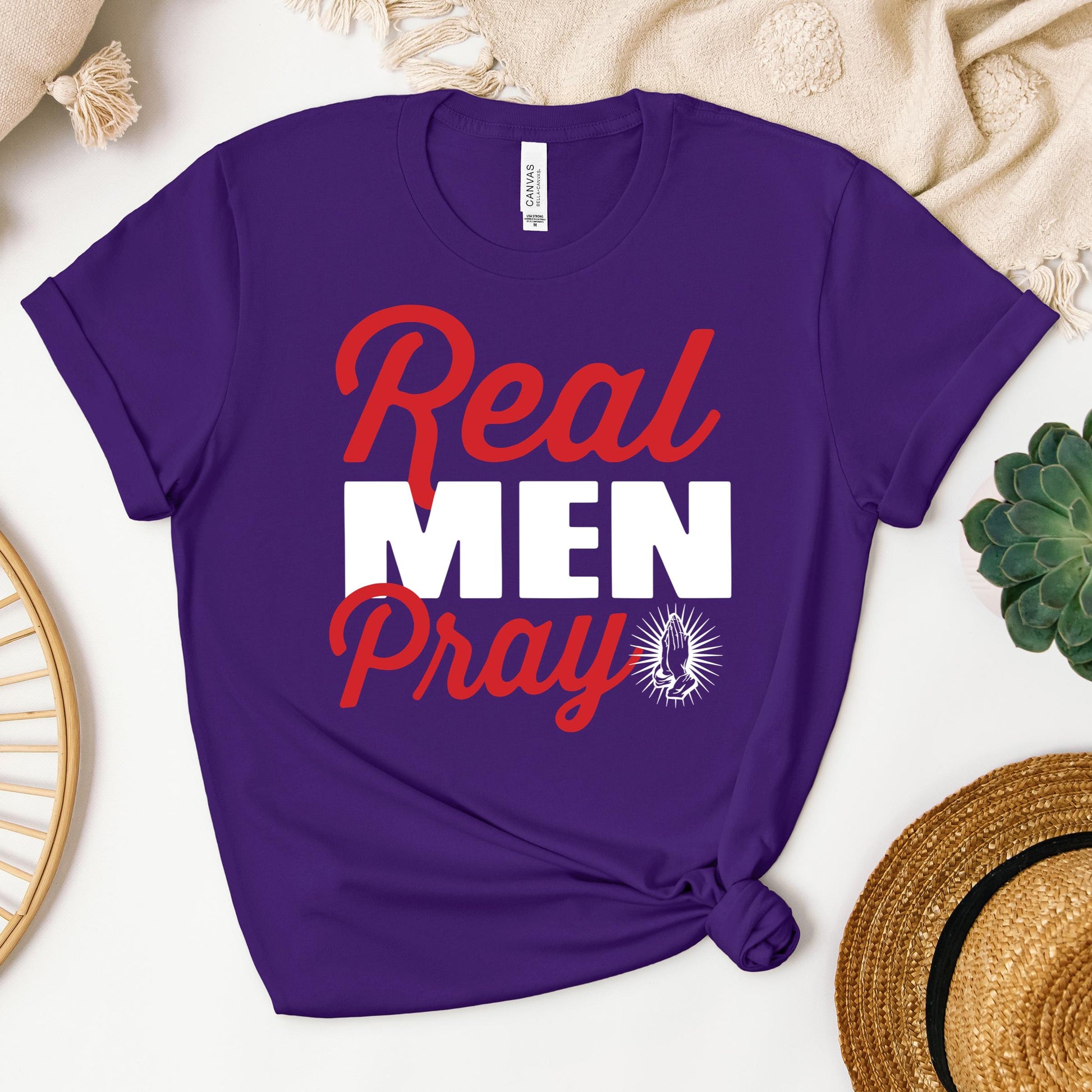 Real Men Pray 03