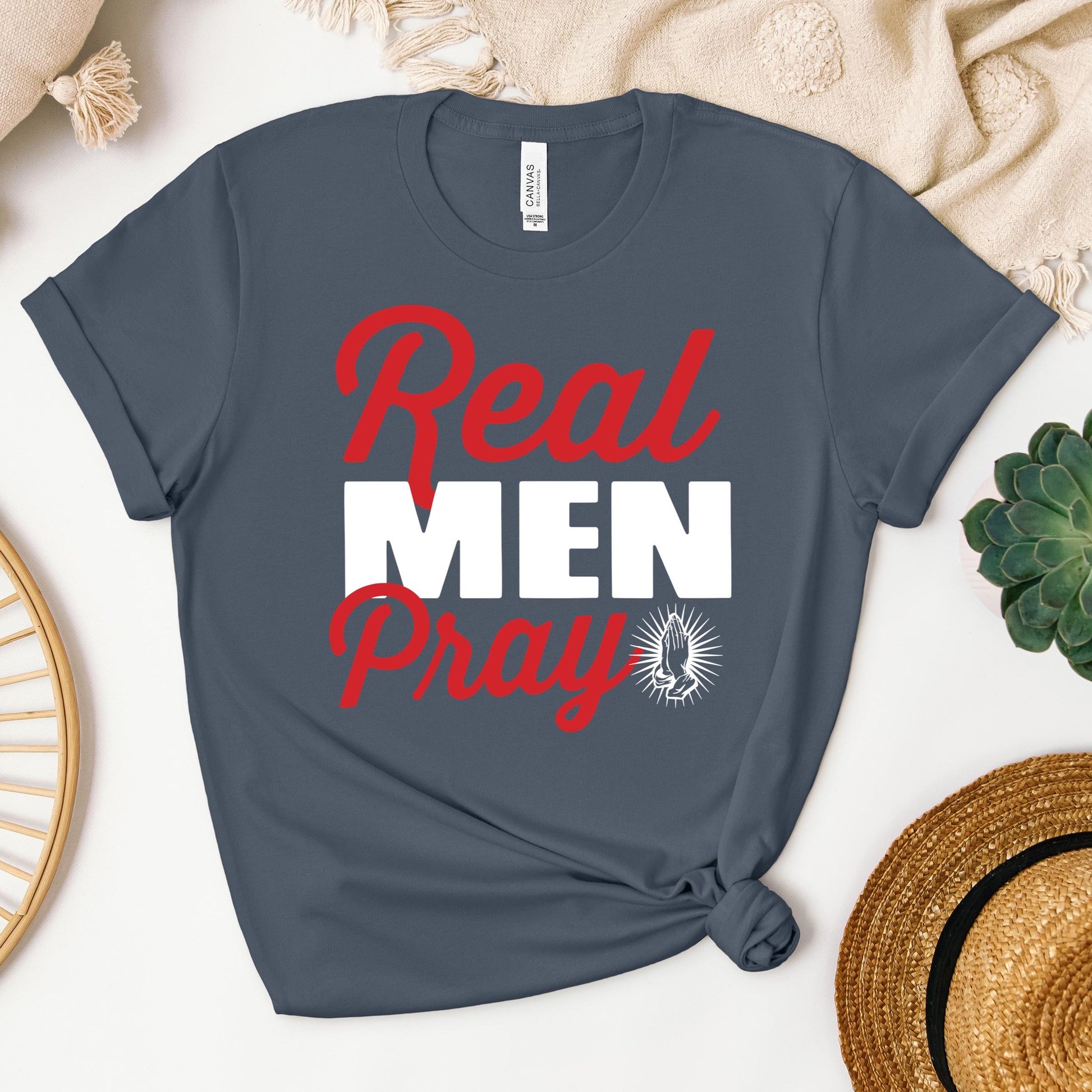 Real Men Pray 03