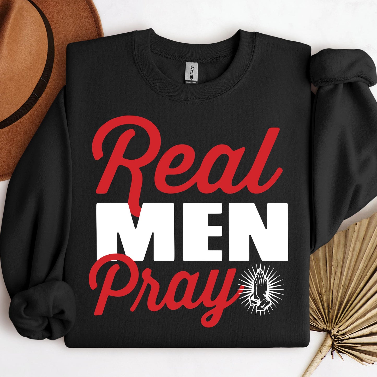 Real Men Pray 03
