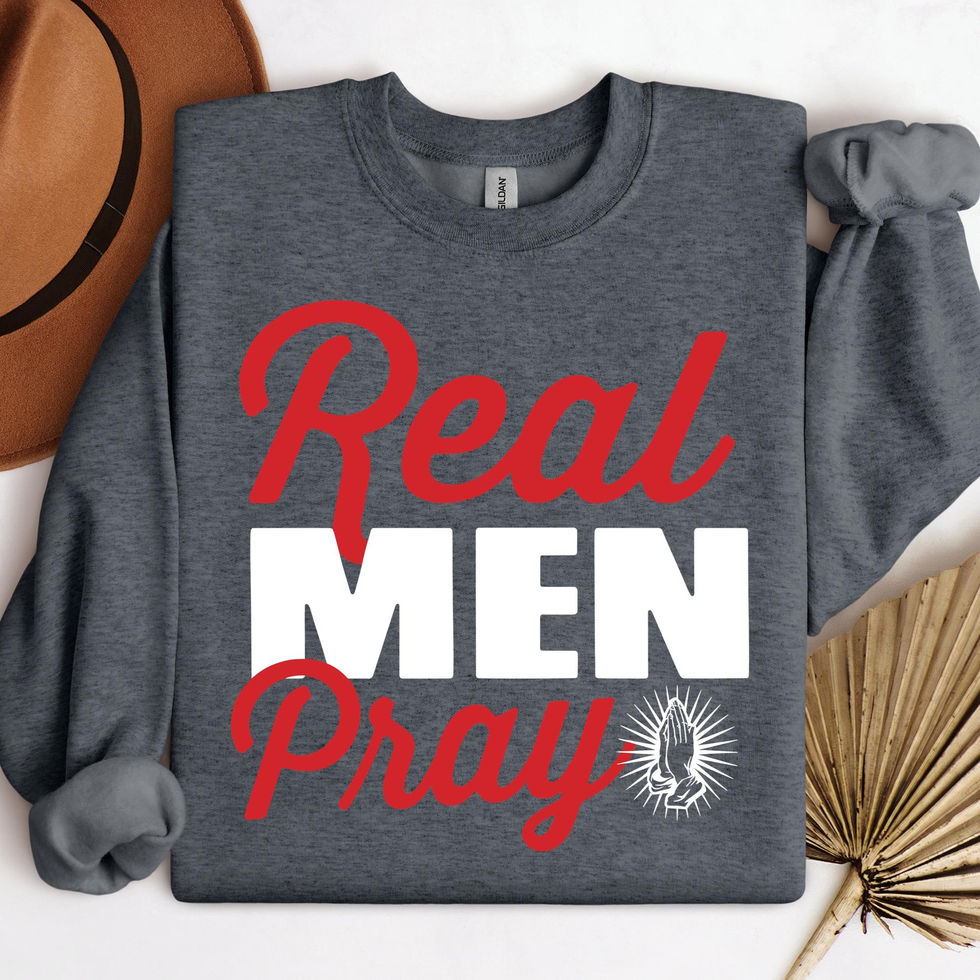 Real Men Pray 03