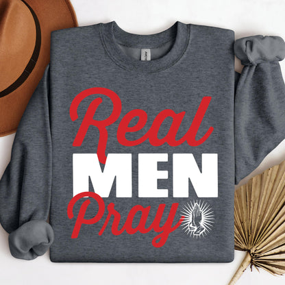 Real Men Pray 03
