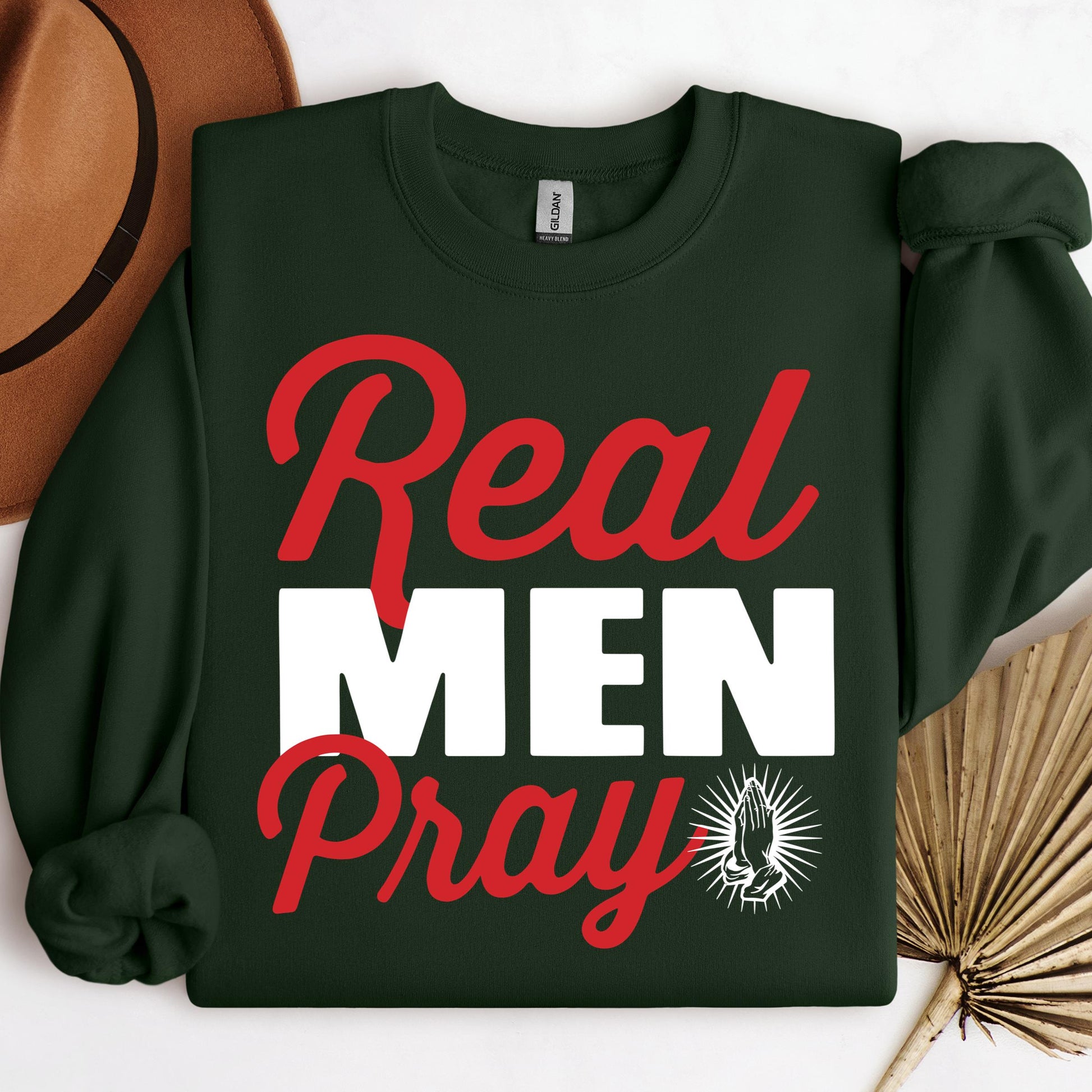 Real Men Pray 03