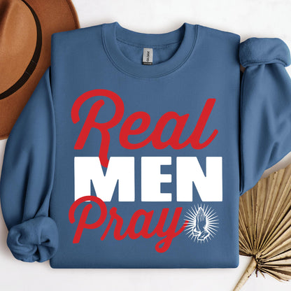 Real Men Pray 03
