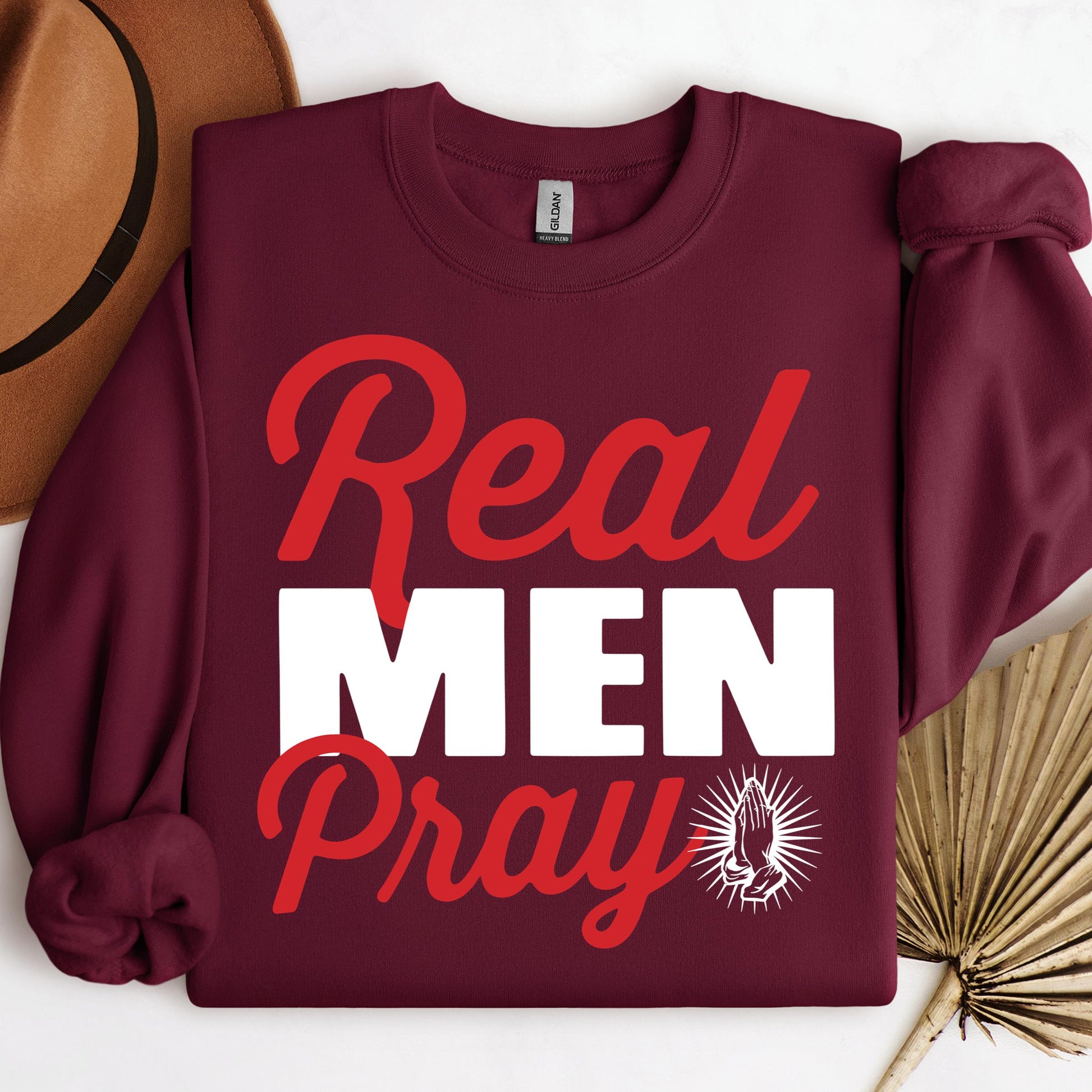 Real Men Pray 03