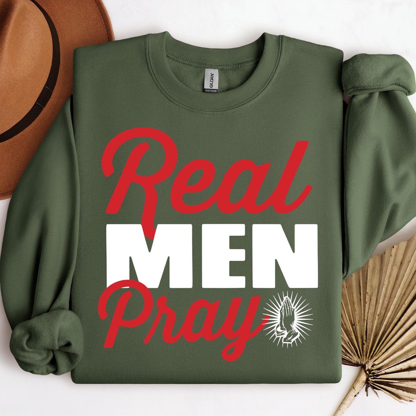 Real Men Pray 03