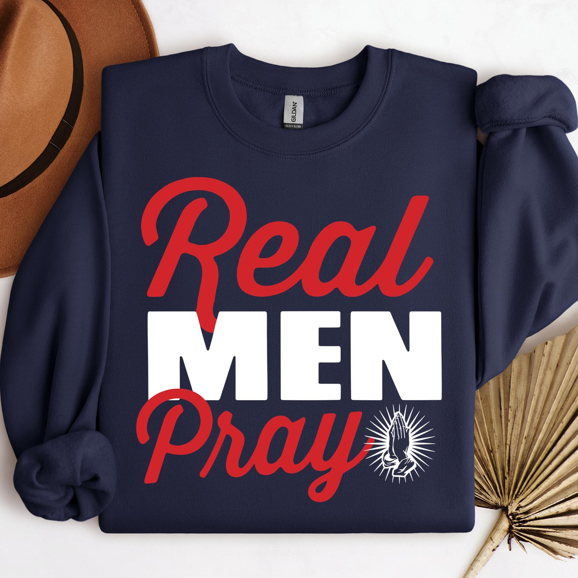 Real Men Pray 03