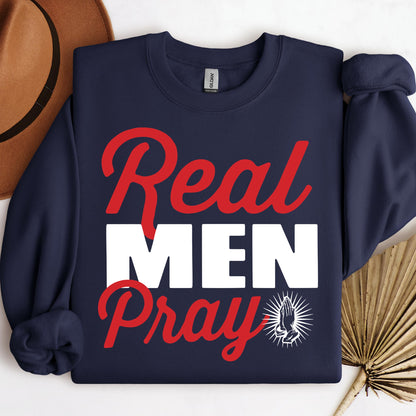 Real Men Pray 03