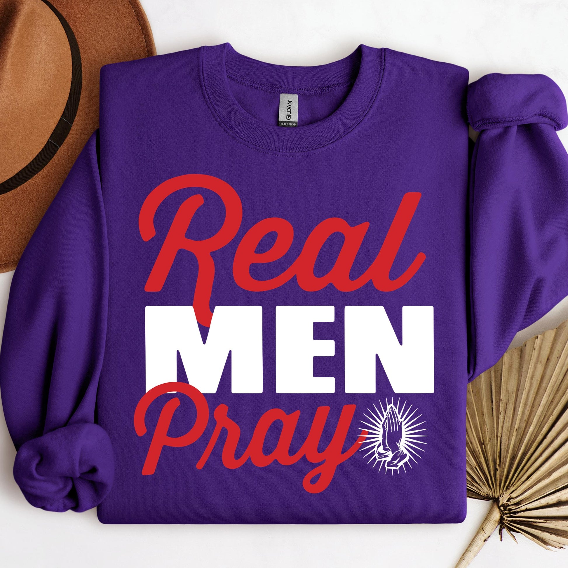 Real Men Pray 03
