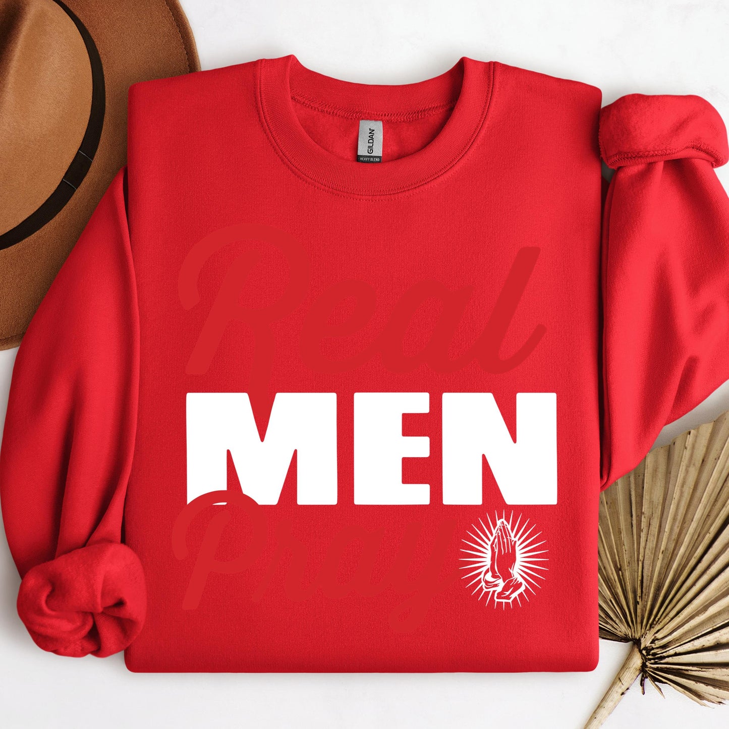 Real Men Pray 03