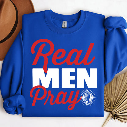 Real Men Pray 03