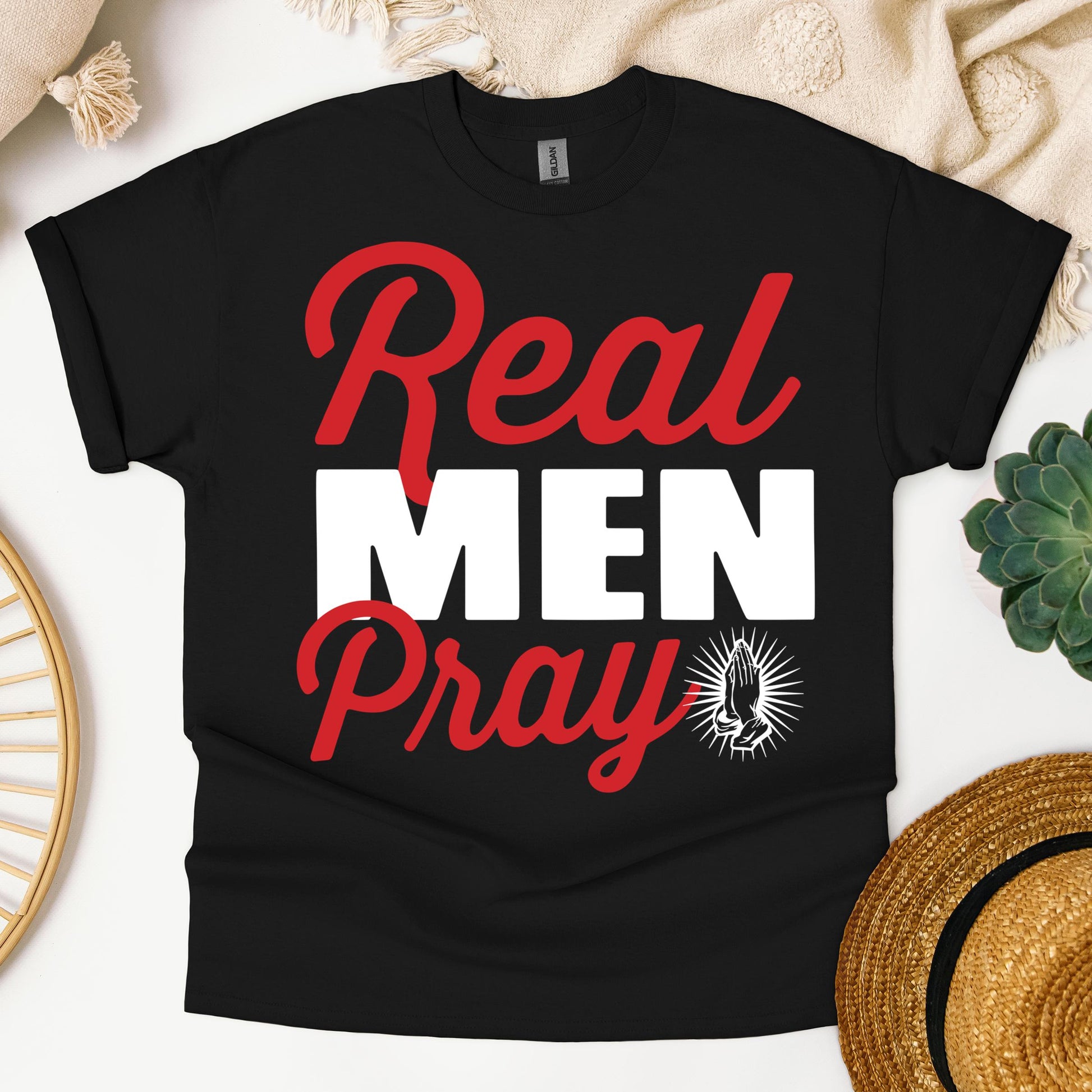 Real Men Pray 03