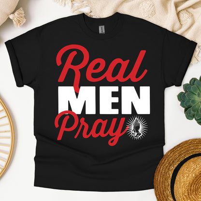 Real Men Pray 03