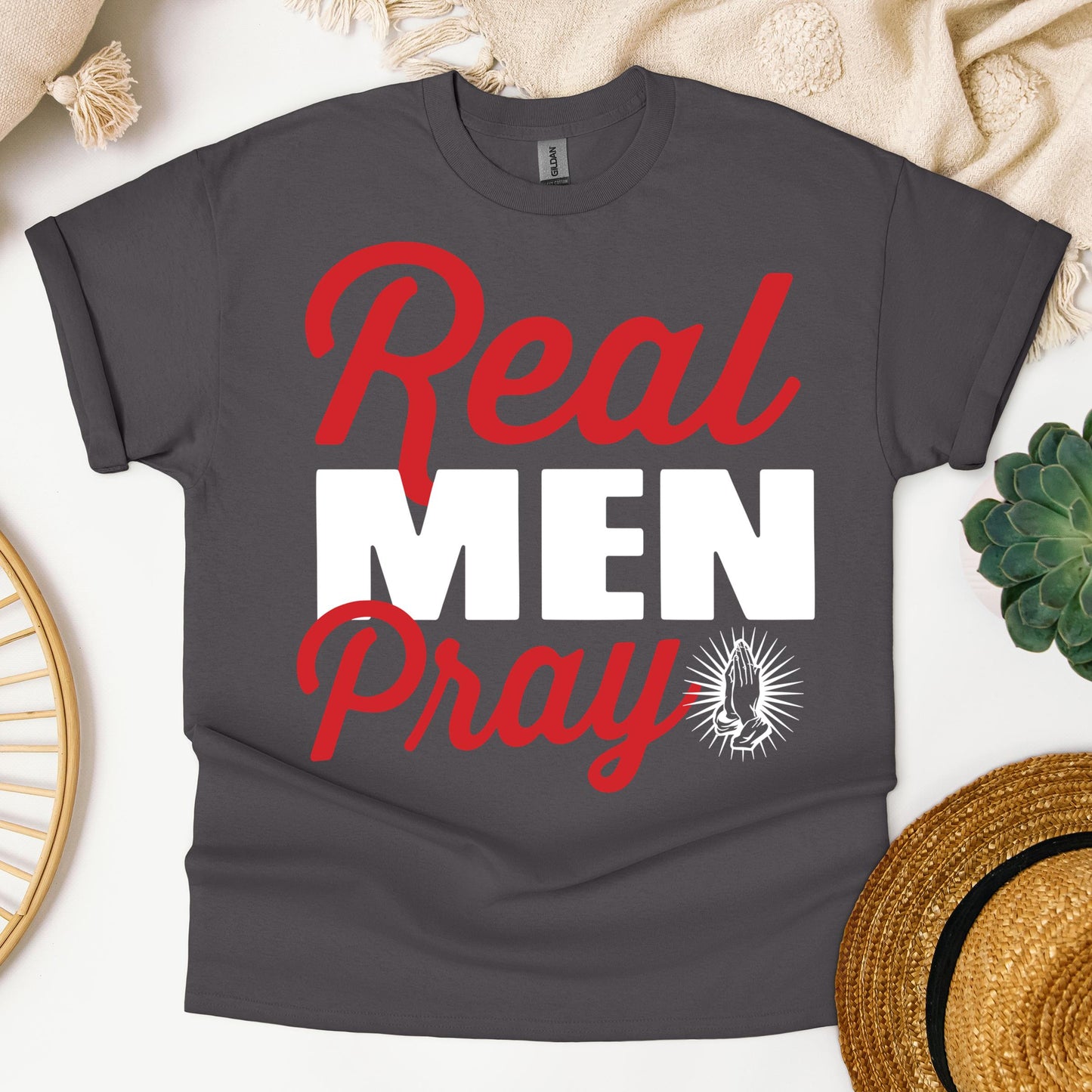 Real Men Pray 03