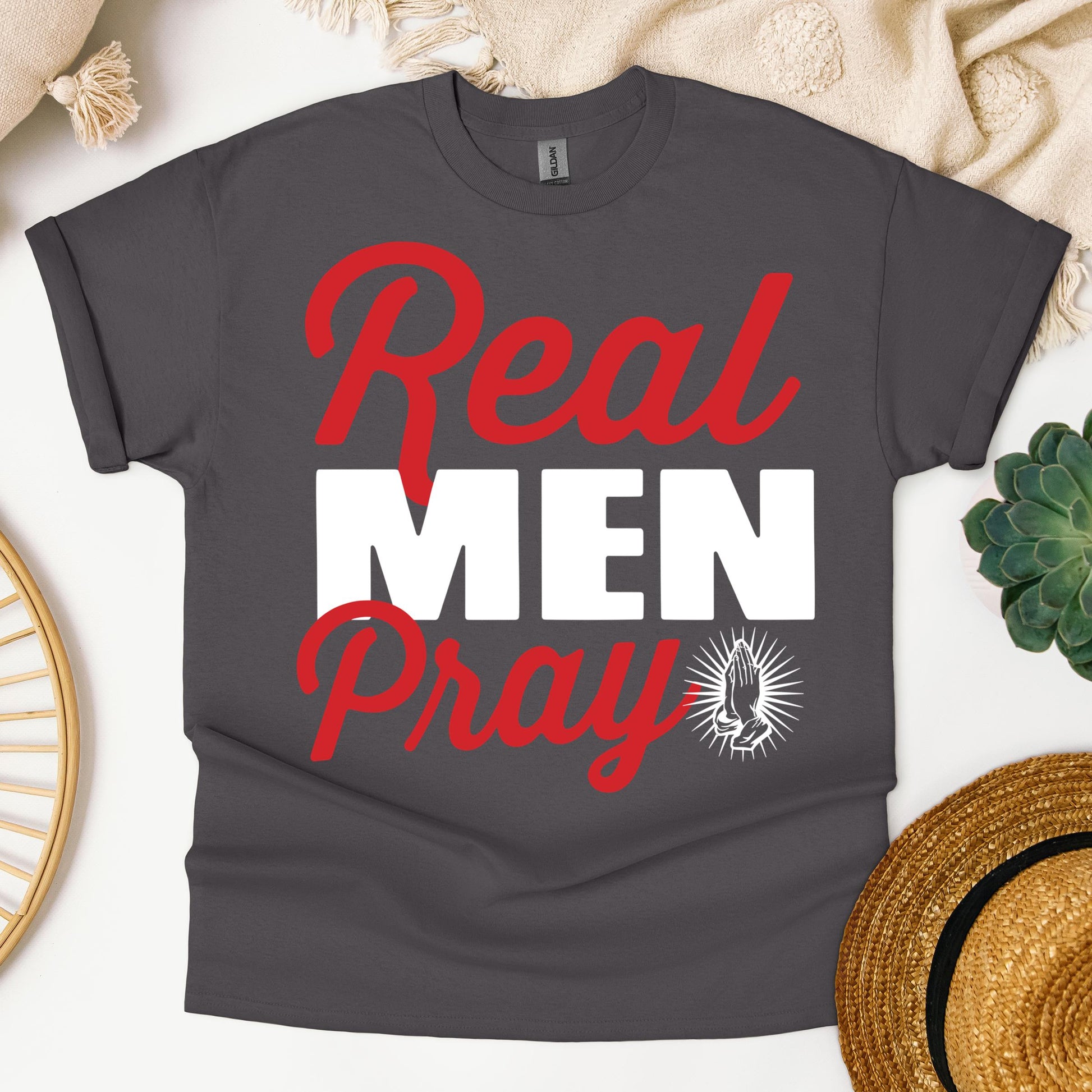 Real Men Pray 03