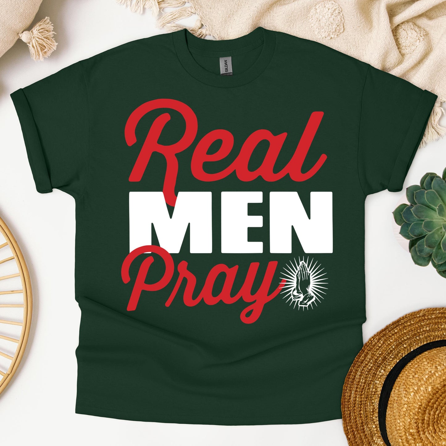 Real Men Pray 03
