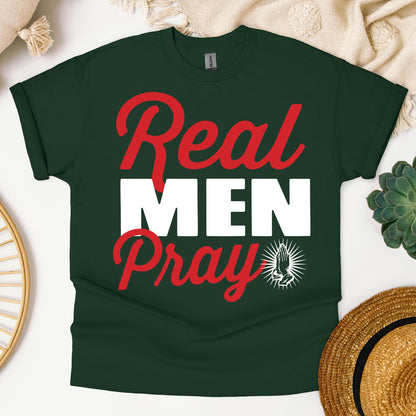 Real Men Pray 03