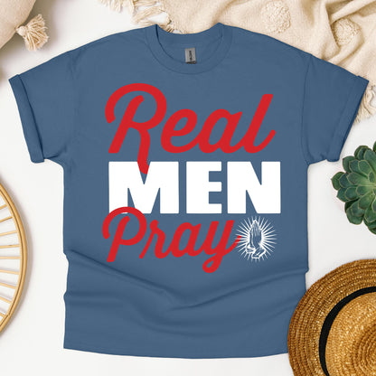 Real Men Pray 03