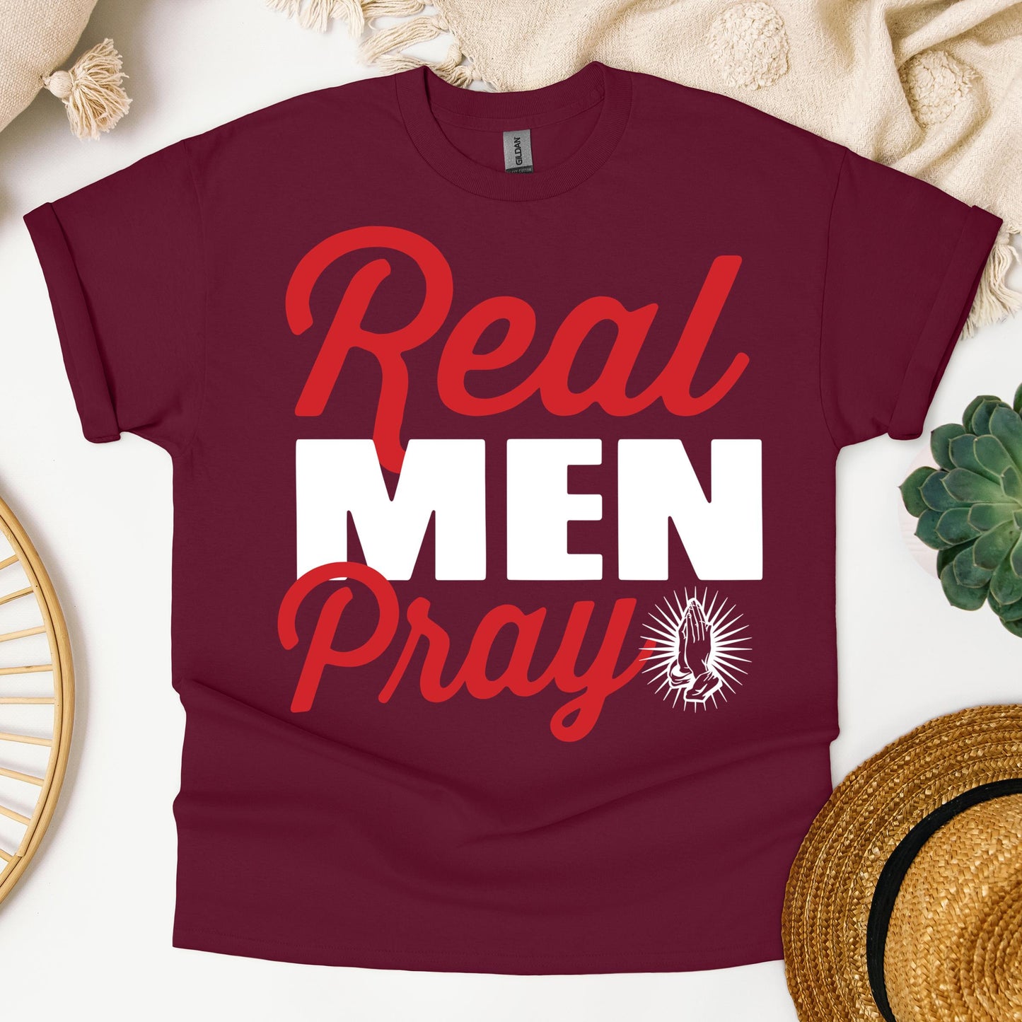 Real Men Pray 03