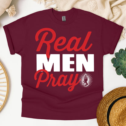 Real Men Pray 03