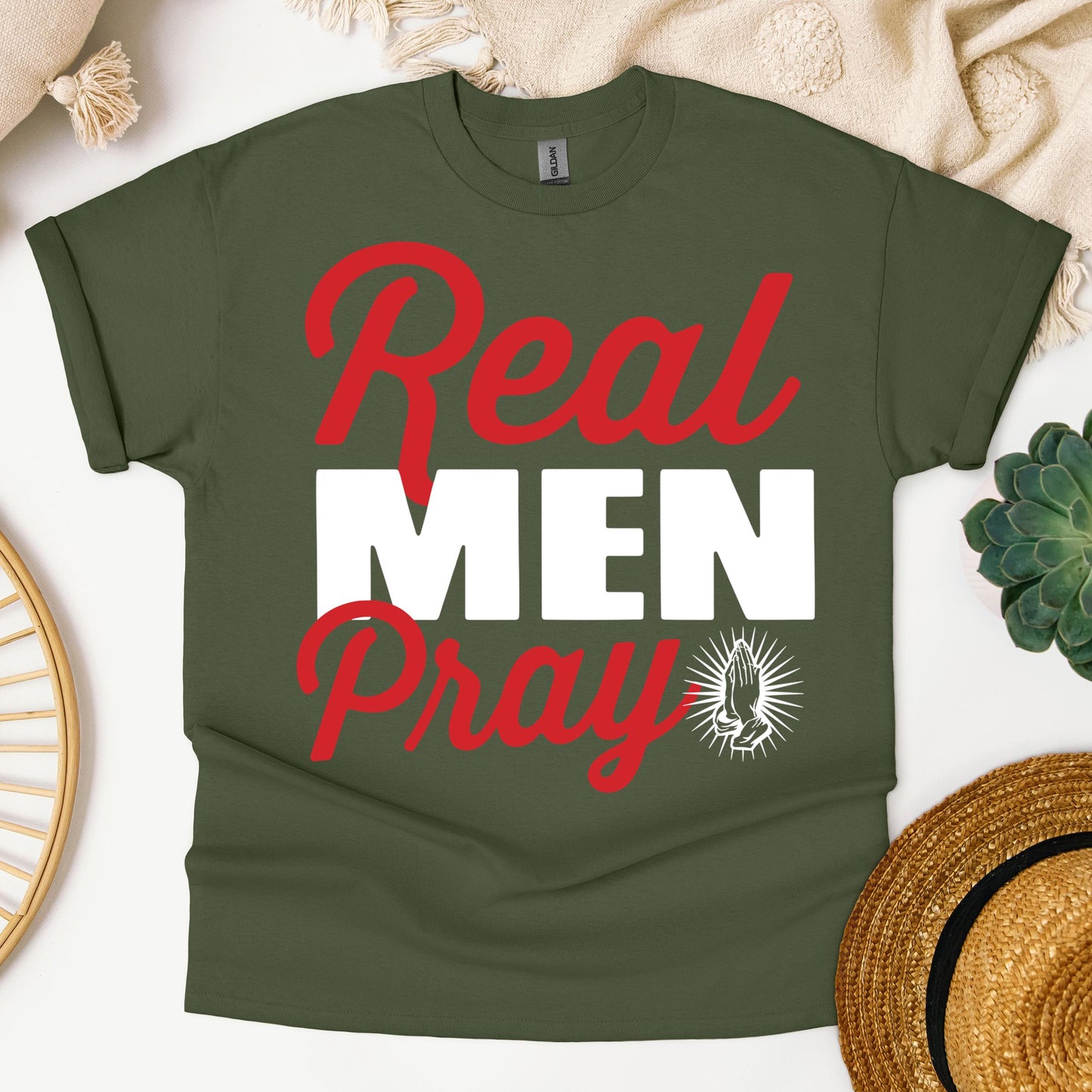 Real Men Pray 03